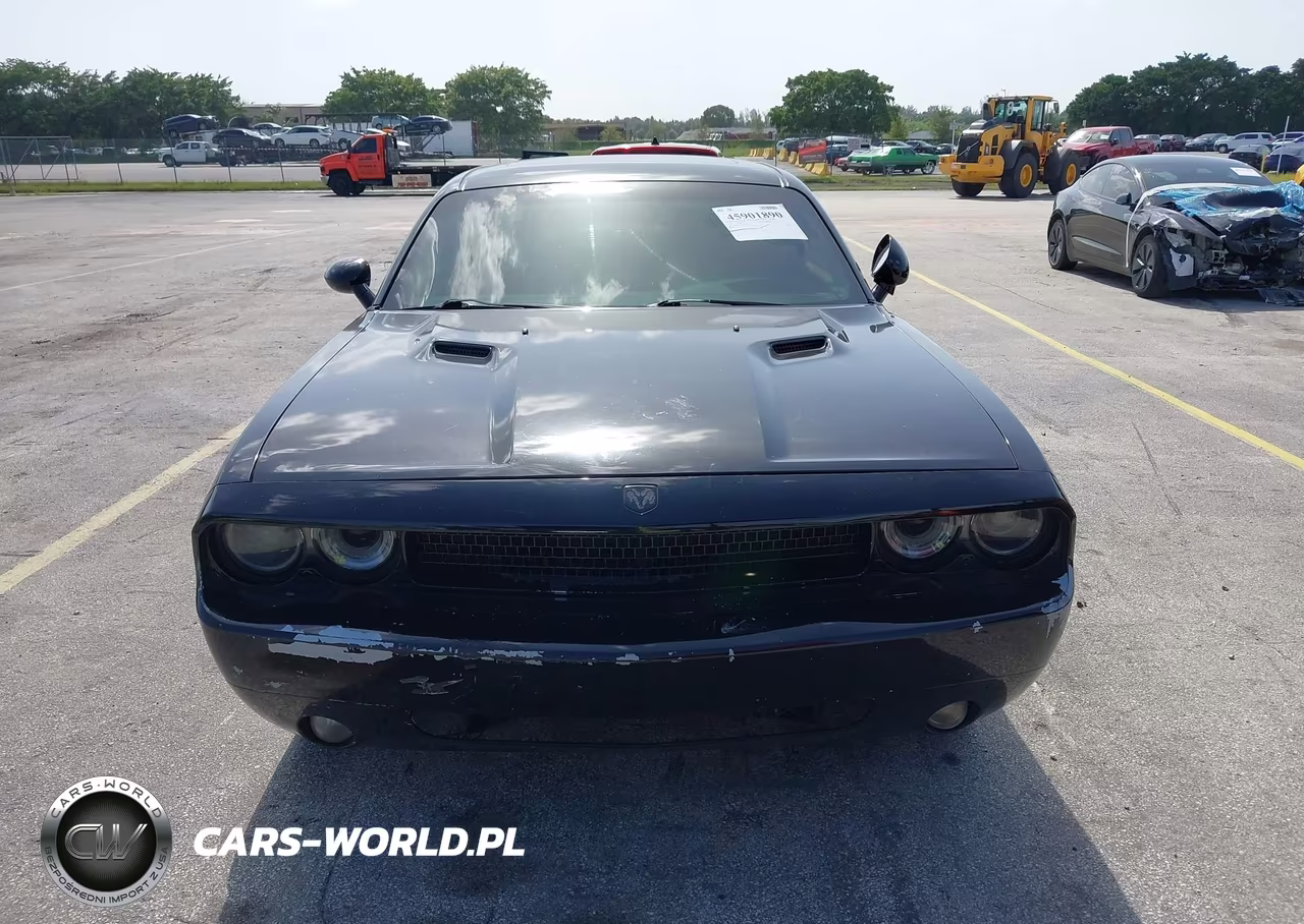 2009 Dodge Challenger R-T VIN:2B3LJ54TX9H589838 - 12