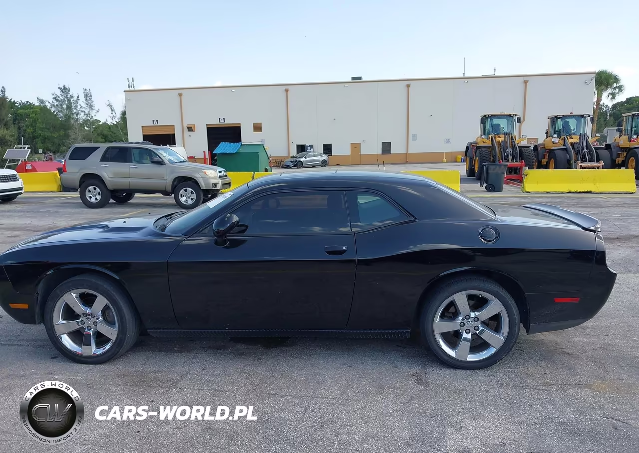 2009 Dodge Challenger R-T VIN:2B3LJ54TX9H589838 - 14