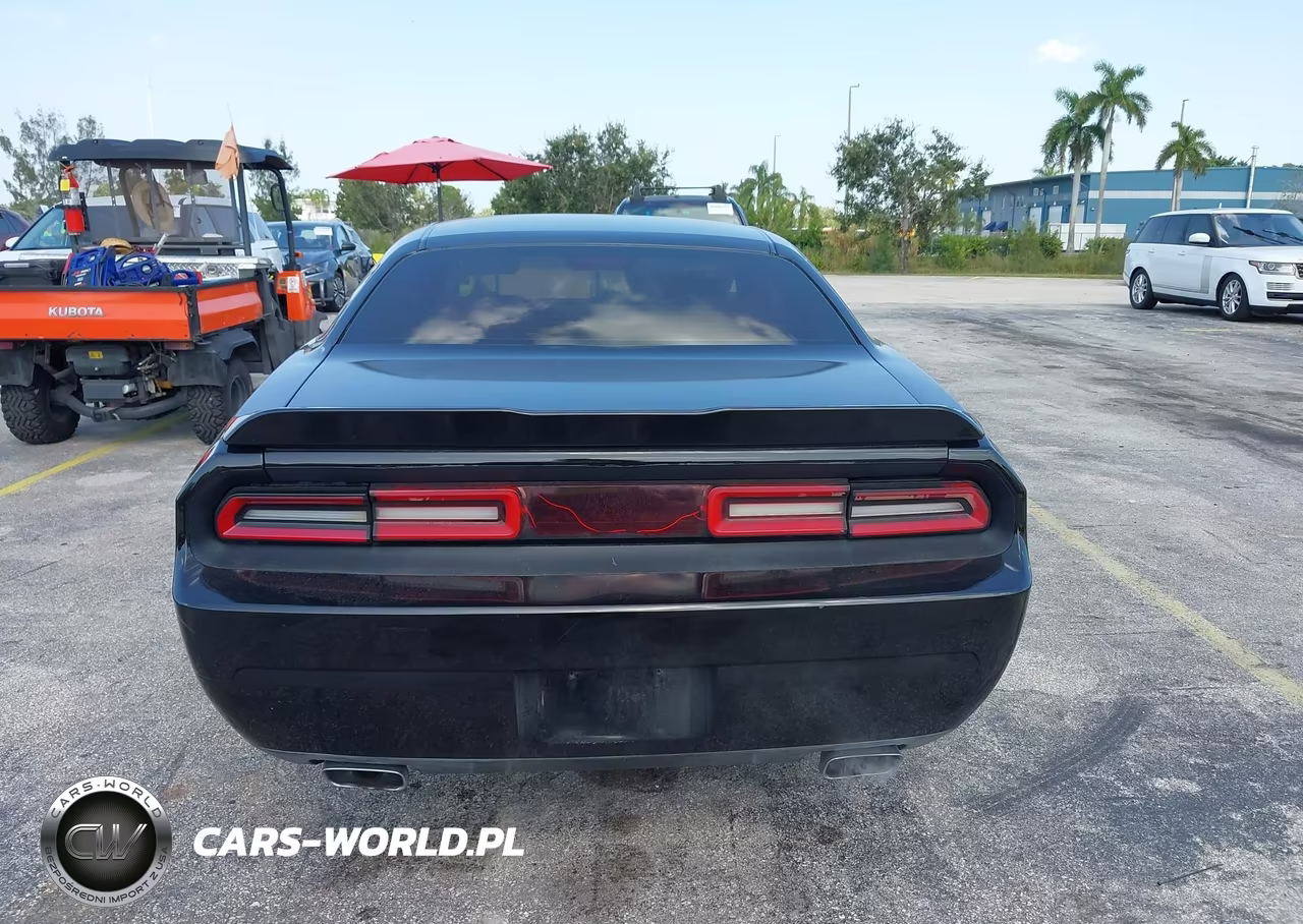 2009 Dodge Challenger R-T VIN:2B3LJ54TX9H589838 - 16