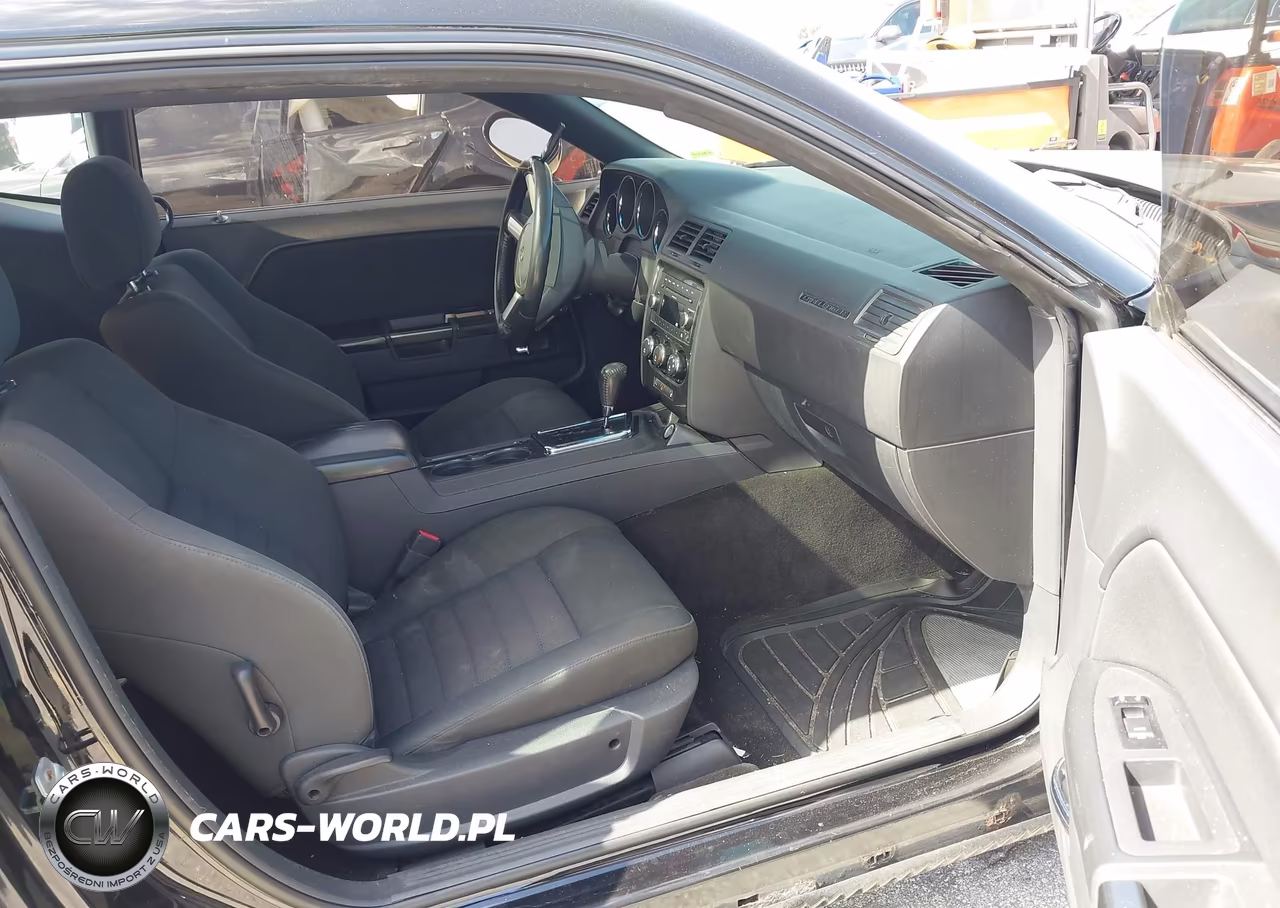 2009 Dodge Challenger R-T VIN:2B3LJ54TX9H589838 - 5