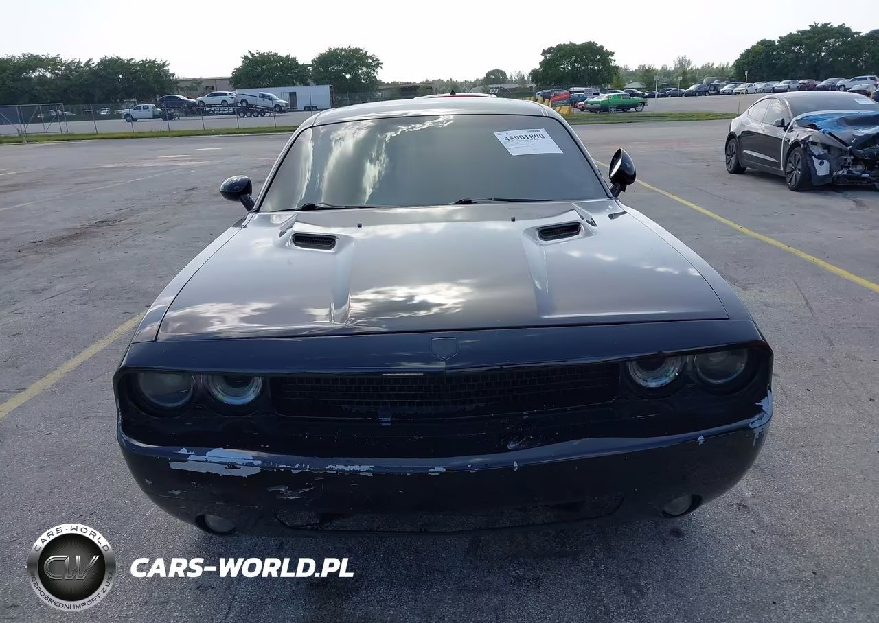 2009 Dodge Challenger R-T VIN:2B3LJ54TX9H589838 - 6