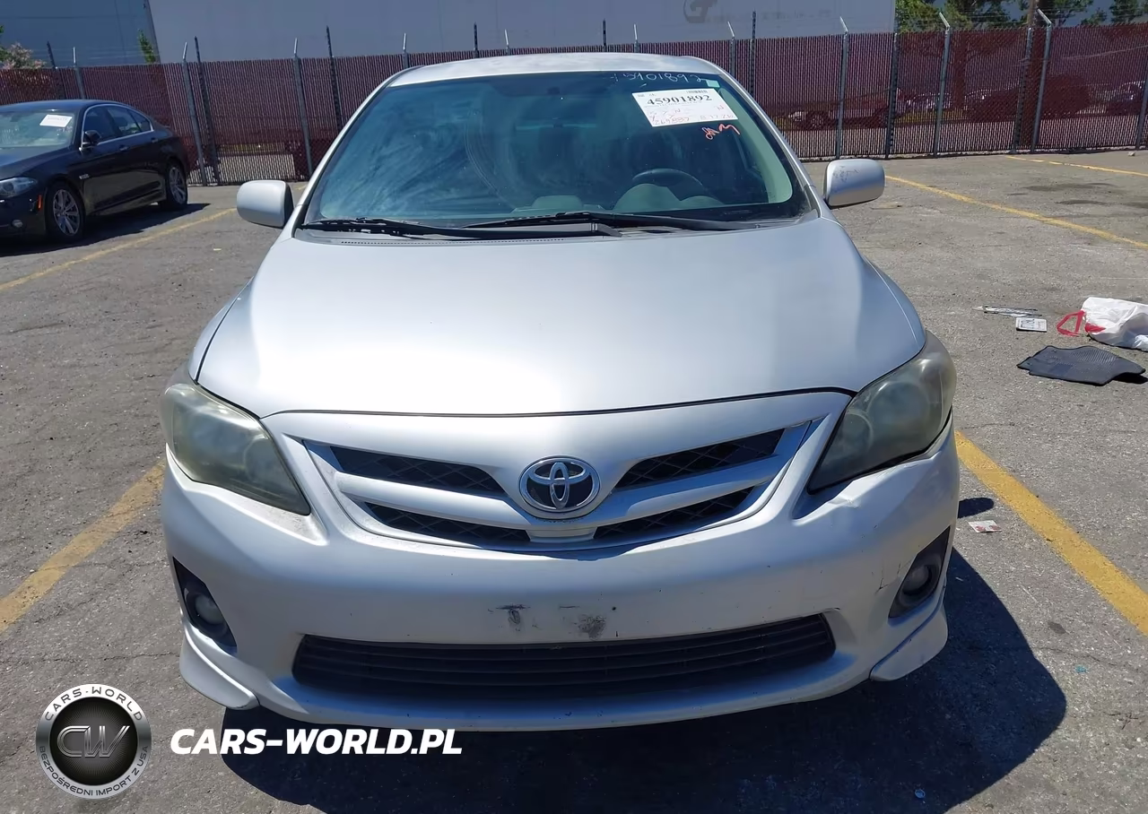 2013 Toyota Corolla S VIN:5YFBU4EE5DP188003 - 12
