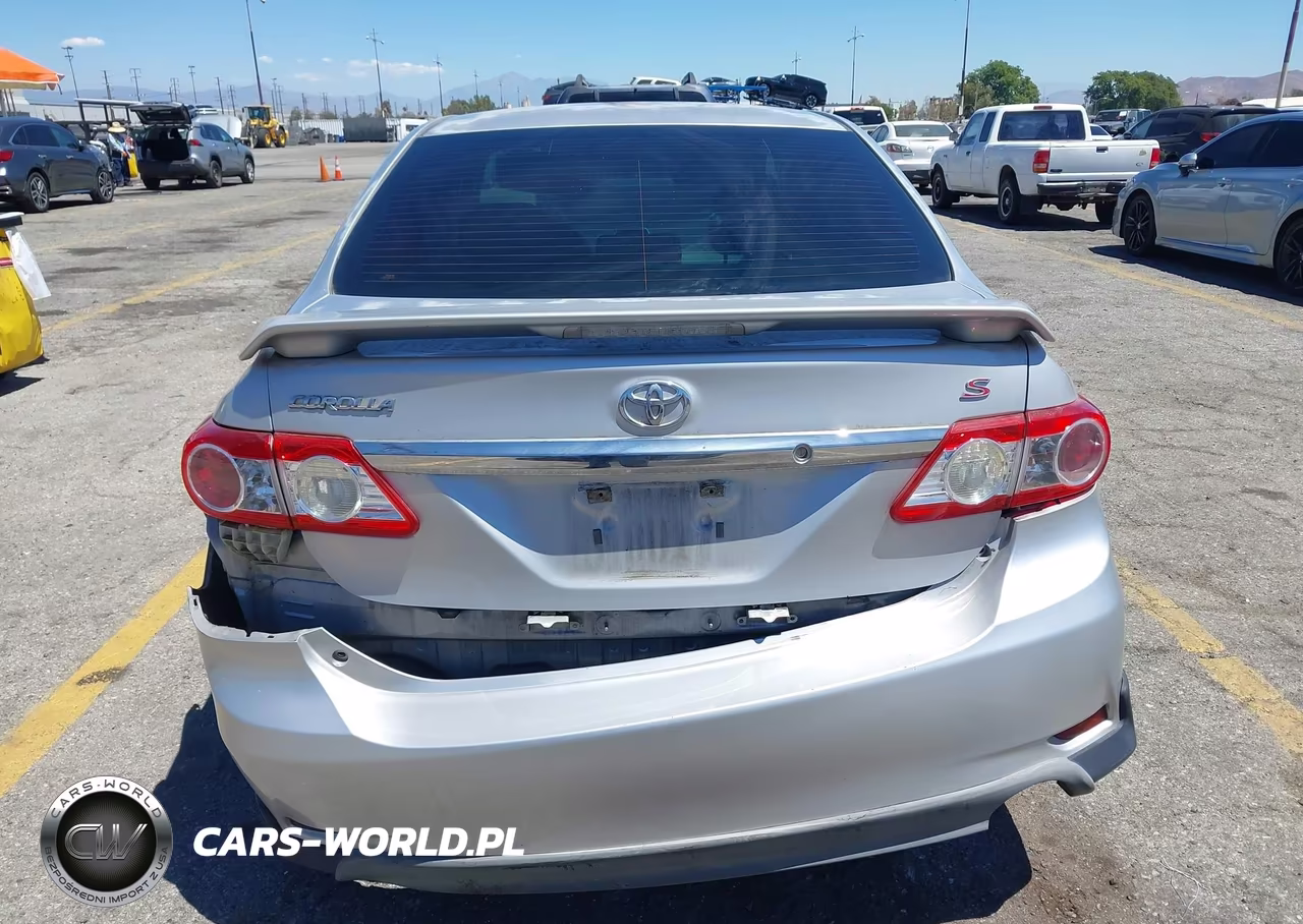 2013 Toyota Corolla S VIN:5YFBU4EE5DP188003 - 16