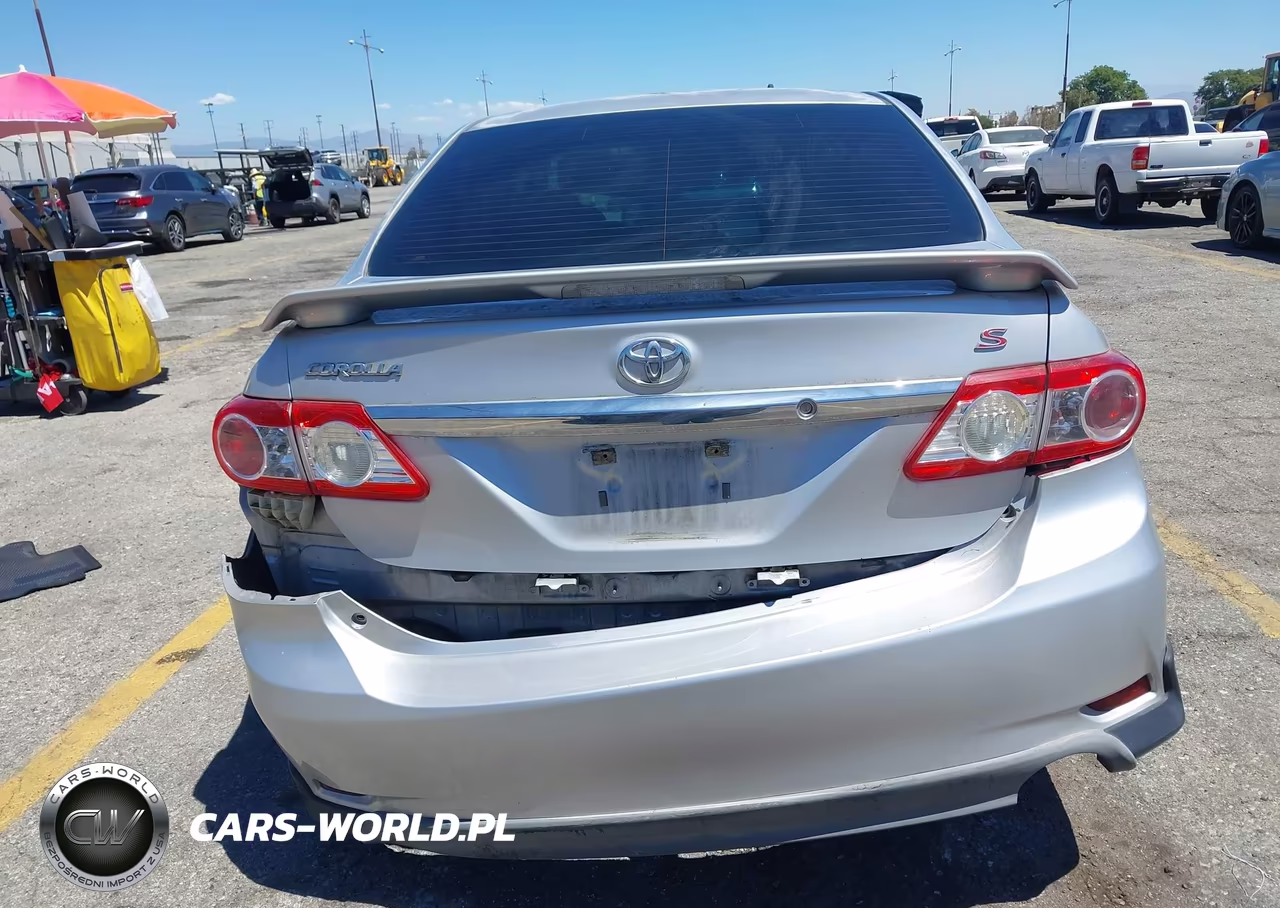 2013 Toyota Corolla S VIN:5YFBU4EE5DP188003 - 17