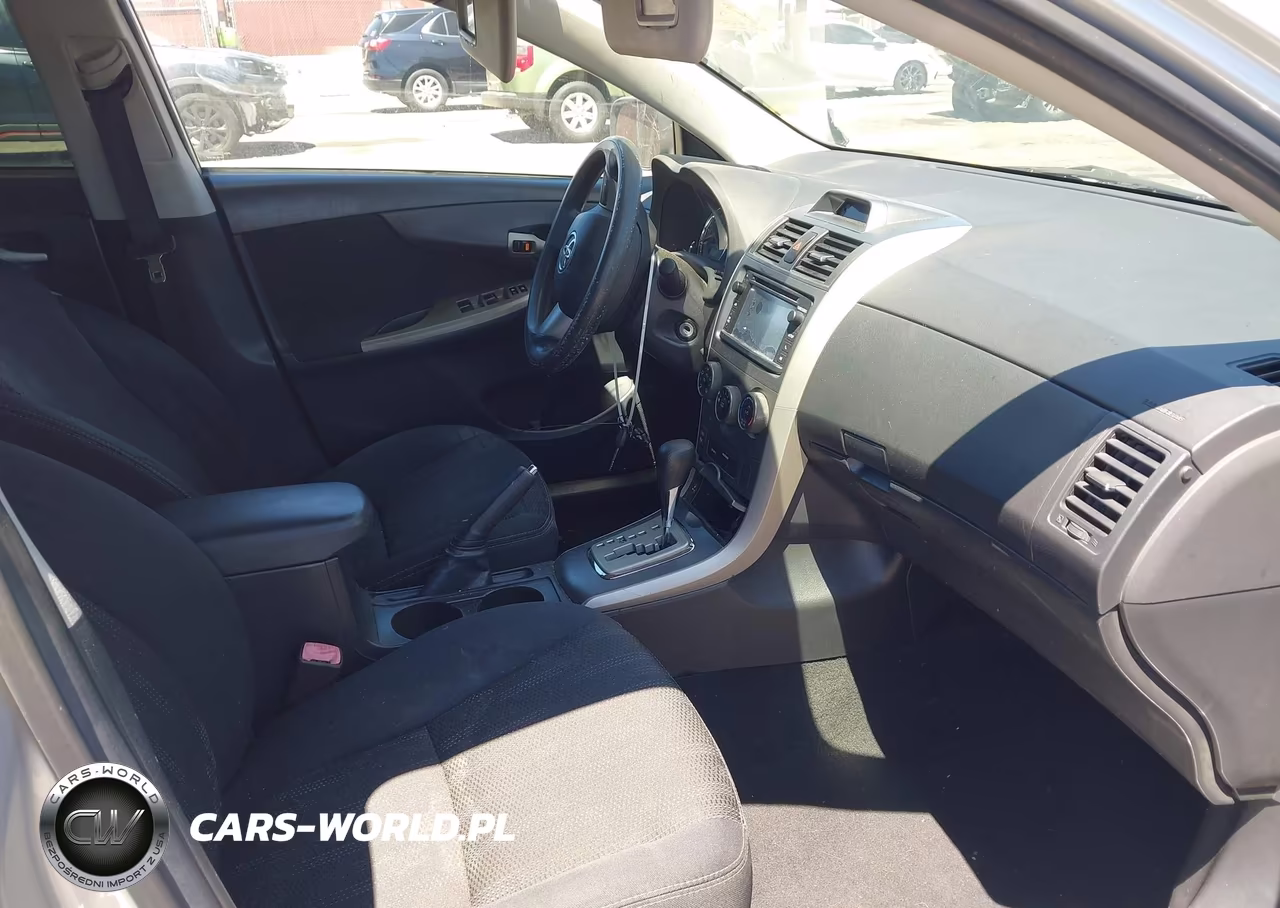 2013 Toyota Corolla S VIN:5YFBU4EE5DP188003 - 5