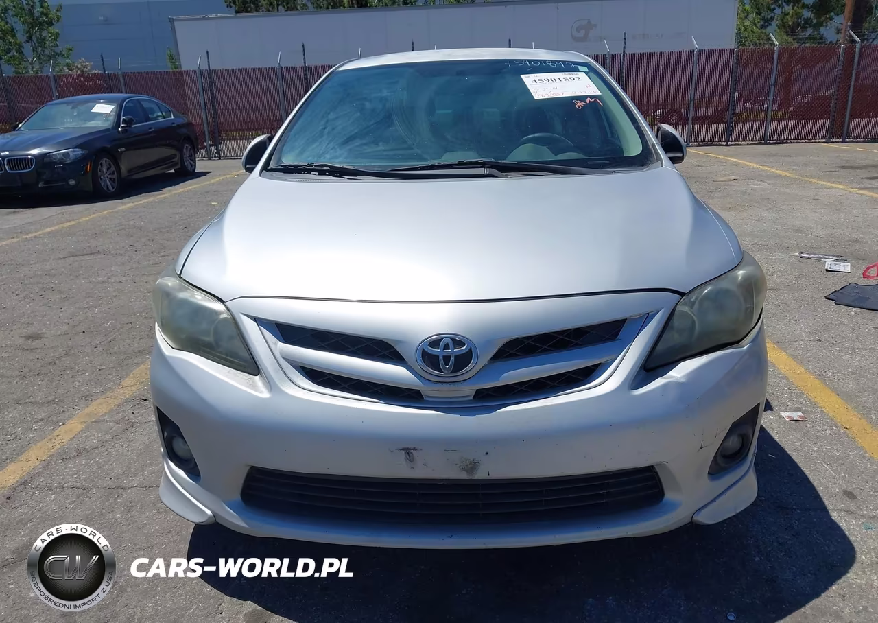 2013 Toyota Corolla S VIN:5YFBU4EE5DP188003 - 6