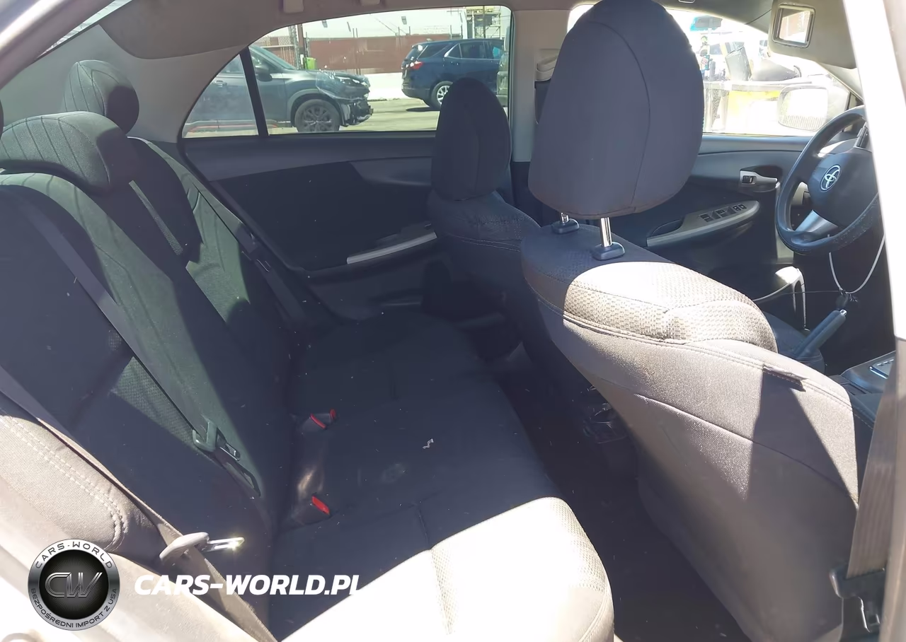 2013 Toyota Corolla S VIN:5YFBU4EE5DP188003 - 8