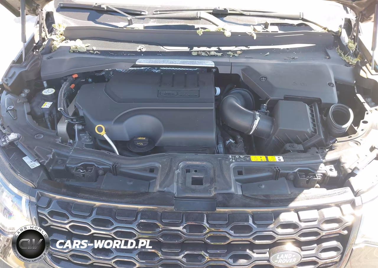2021 Land Rover Discovery Sport S R-Dynamic VIN:SALCT2FX1MH887094 - 10