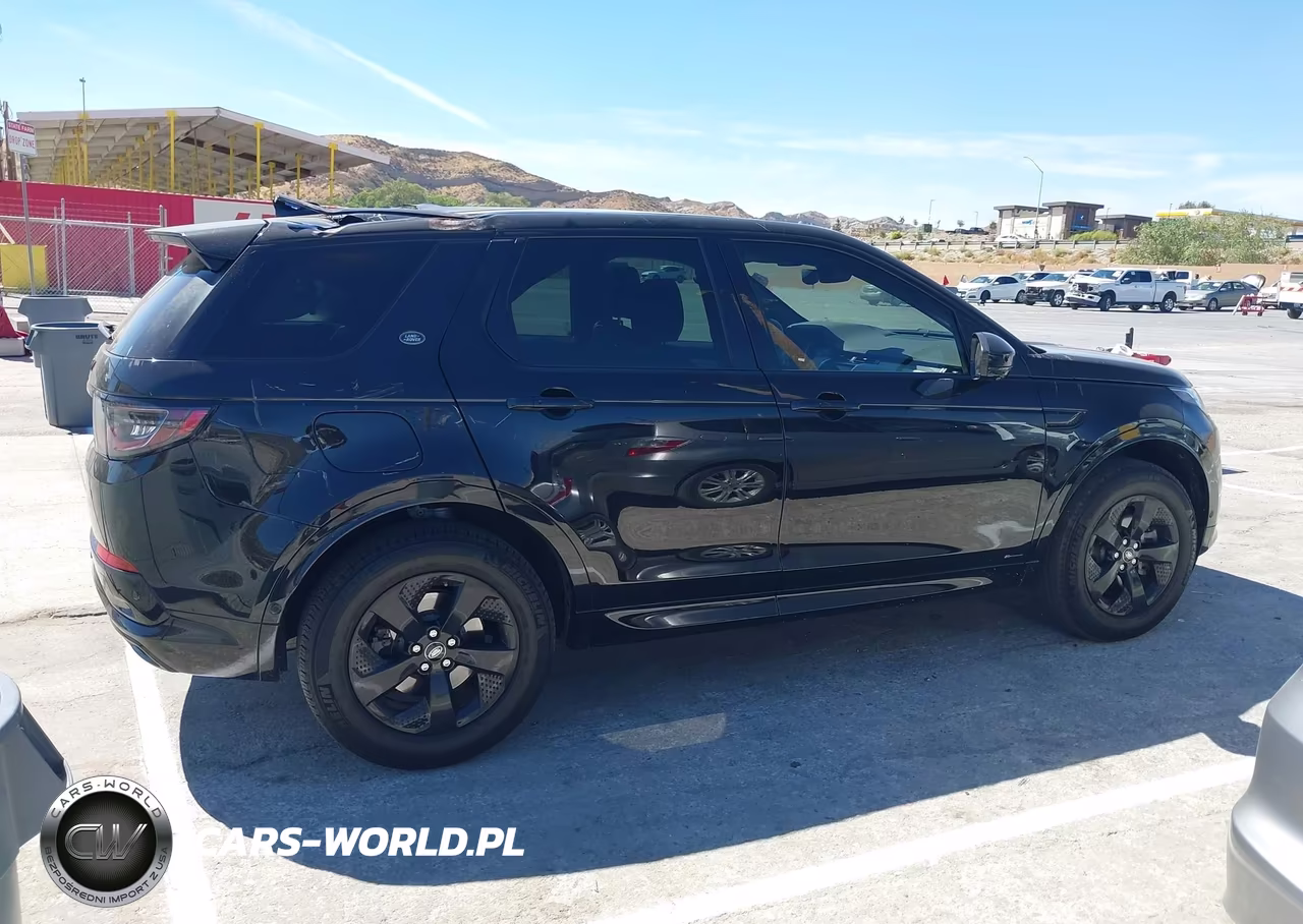 2021 Land Rover Discovery Sport S R-Dynamic VIN:SALCT2FX1MH887094 - 13
