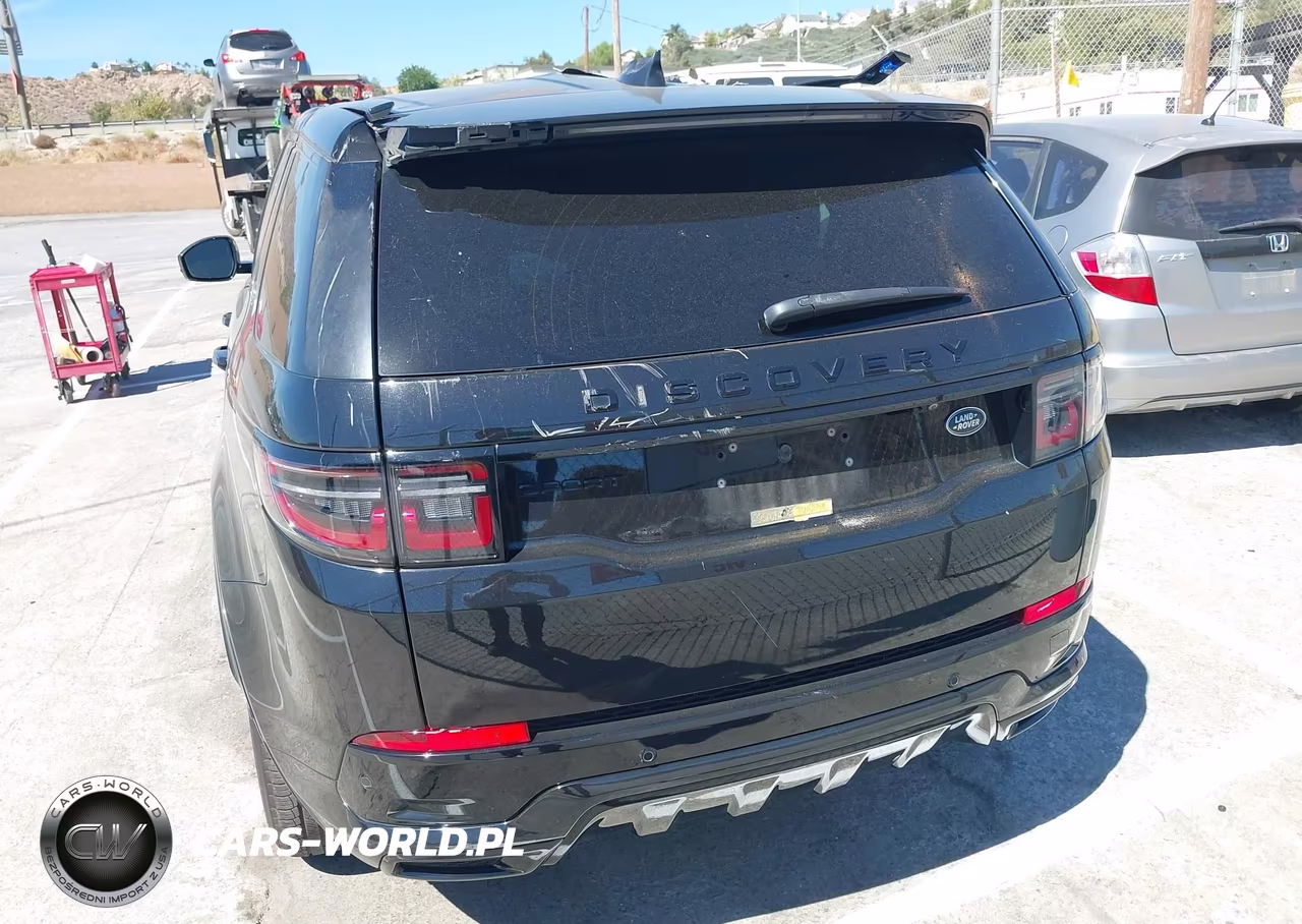 2021 Land Rover Discovery Sport S R-Dynamic VIN:SALCT2FX1MH887094 - 16