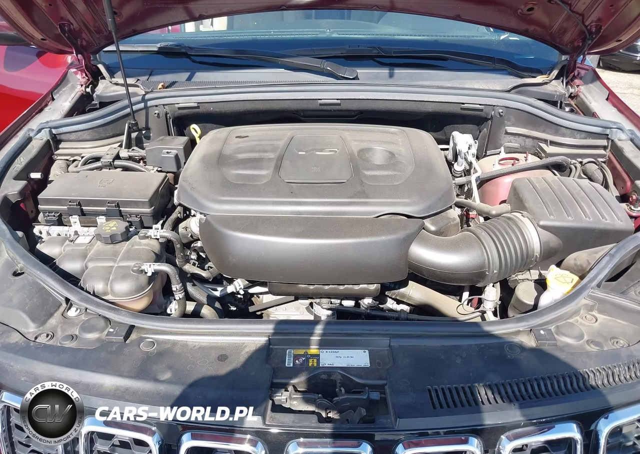 2020 Jeep Grand Cherokee Limited 4X2 VIN:1C4RJEBG7LC318244 - 10