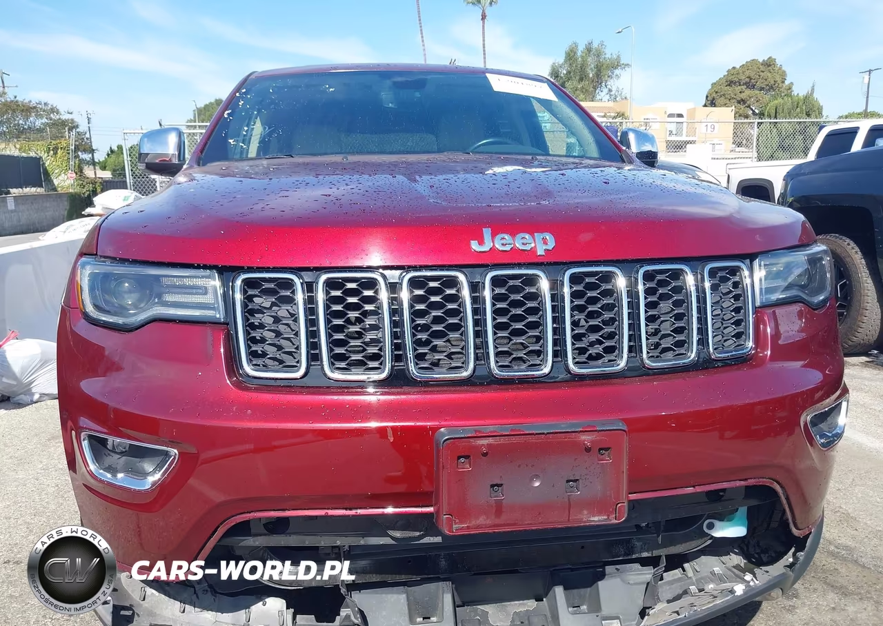 2020 Jeep Grand Cherokee Limited 4X2 VIN:1C4RJEBG7LC318244 - 12