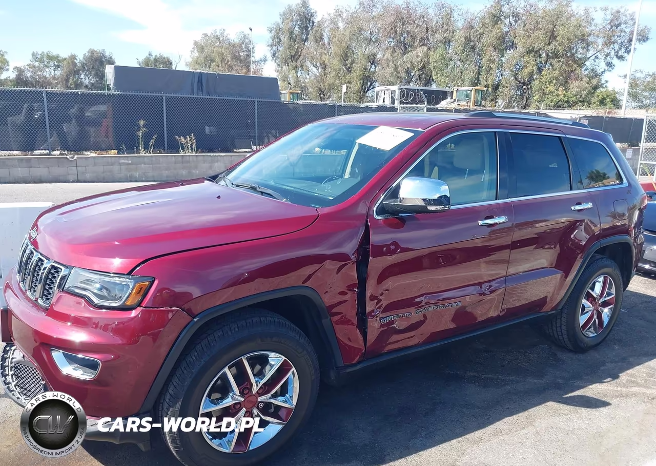 2020 Jeep Grand Cherokee Limited 4X2 VIN:1C4RJEBG7LC318244 - 14