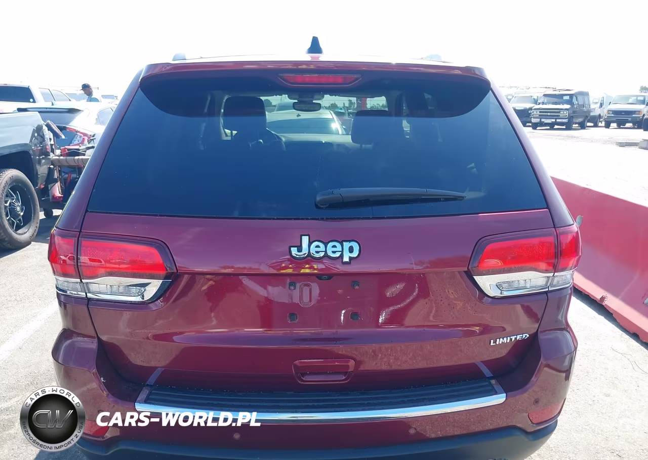 2020 Jeep Grand Cherokee Limited 4X2 VIN:1C4RJEBG7LC318244 - 16