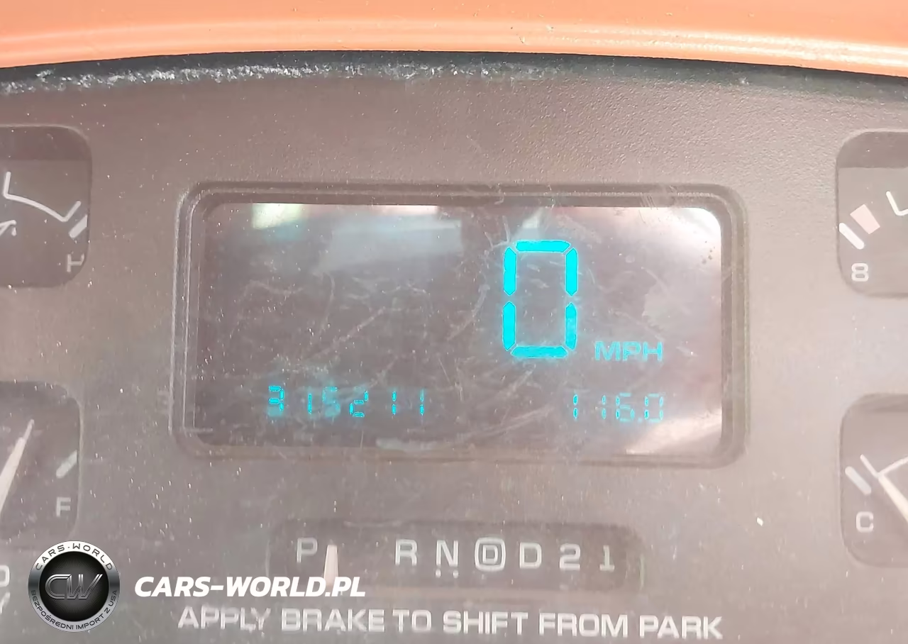 1996 Chevrolet Caprice - Impala Classic Ss VIN:1G1BL52P8TR129846 - 7