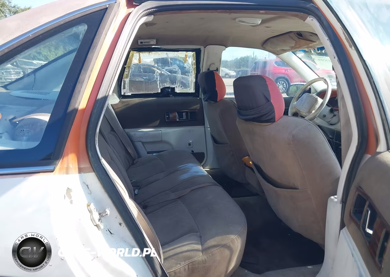 1996 Chevrolet Caprice - Impala Classic Ss VIN:1G1BL52P8TR129846 - 8