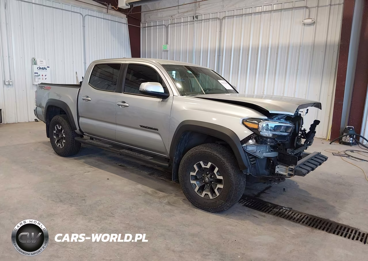 2022 Toyota Tacoma Trd Off Road – zdjęcie 1 z 17
