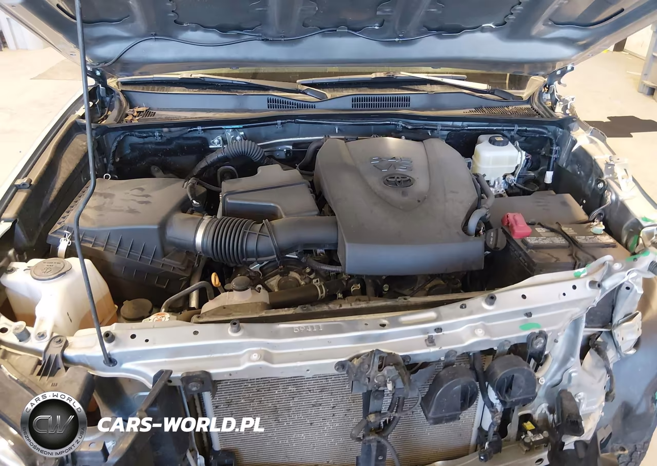 2022 Toyota Tacoma Trd Off Road VIN:3TMCZ5AN4NM509118 - 10