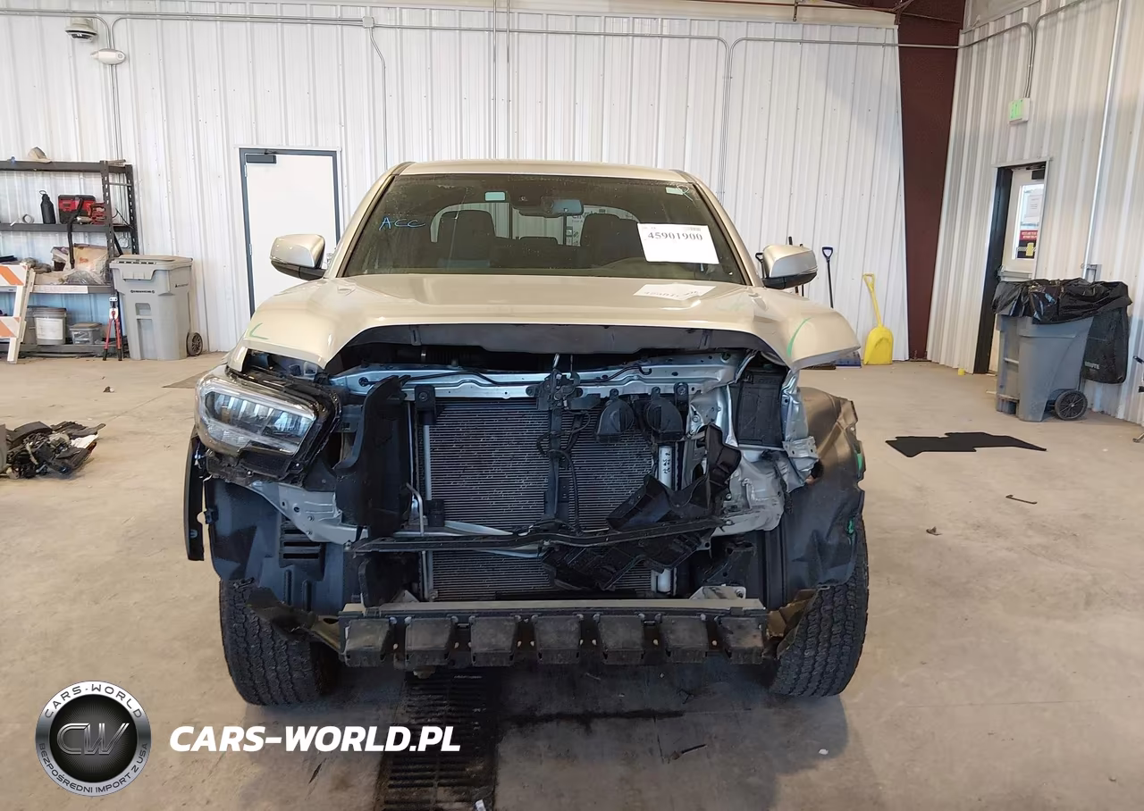 2022 Toyota Tacoma Trd Off Road VIN:3TMCZ5AN4NM509118 - 13