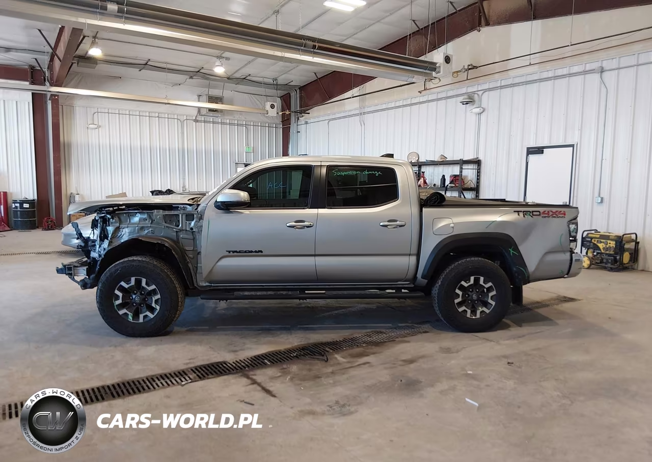 2022 Toyota Tacoma Trd Off Road VIN:3TMCZ5AN4NM509118 - 15