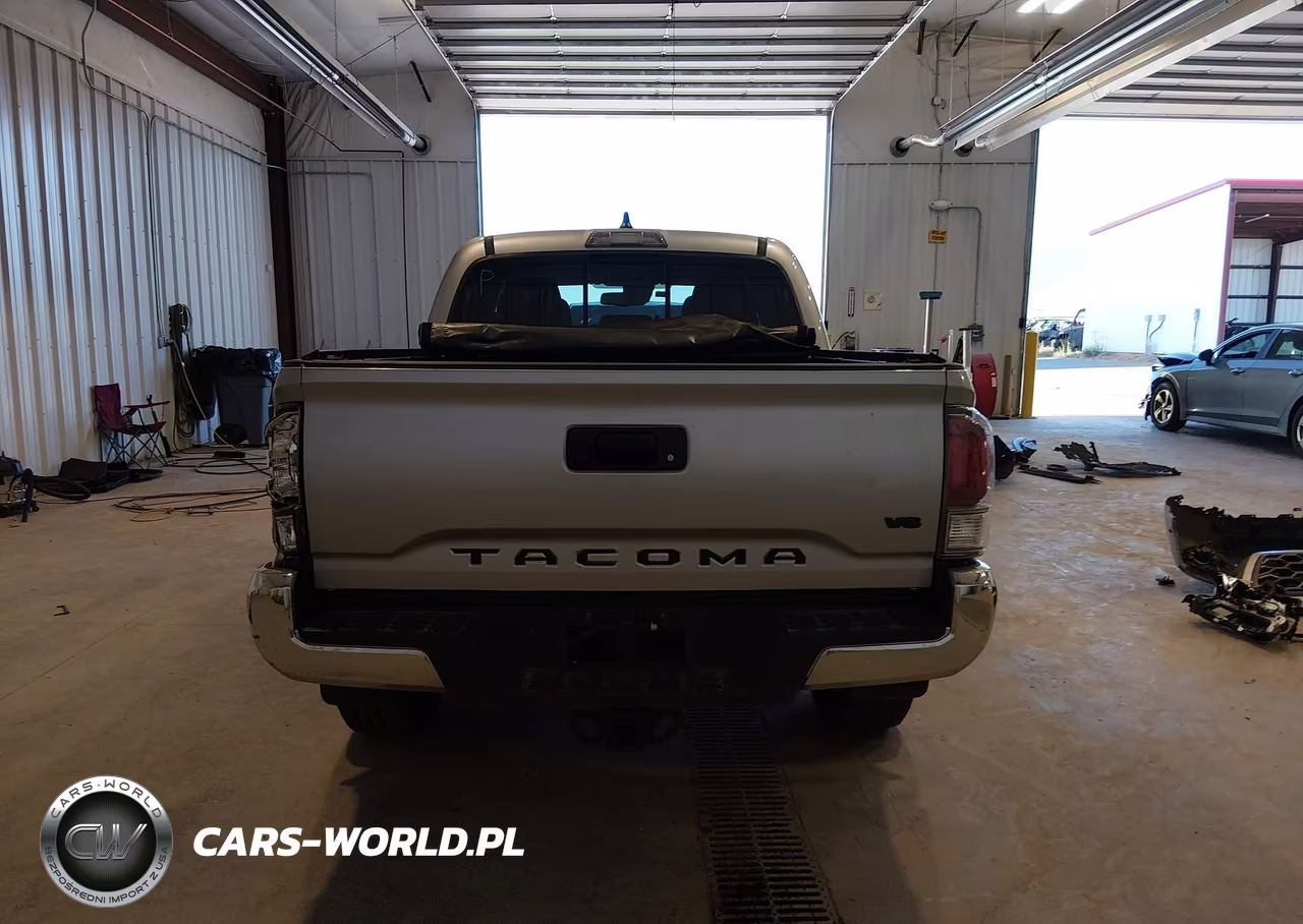 2022 Toyota Tacoma Trd Off Road VIN:3TMCZ5AN4NM509118 - 17