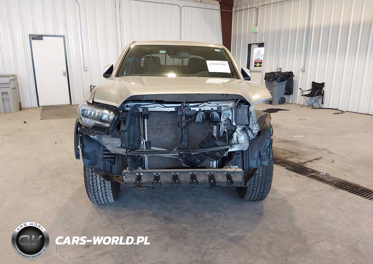 2022 Toyota Tacoma Trd Off Road VIN:3TMCZ5AN4NM509118 - 6