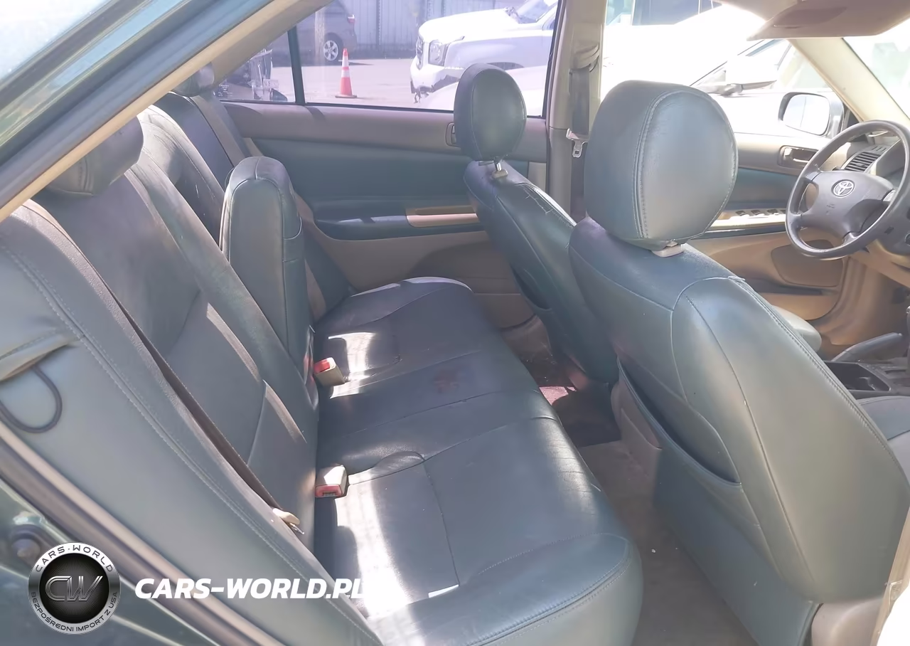 2004 Toyota Camry Le VIN:4T1BE32K84U311129 - 8