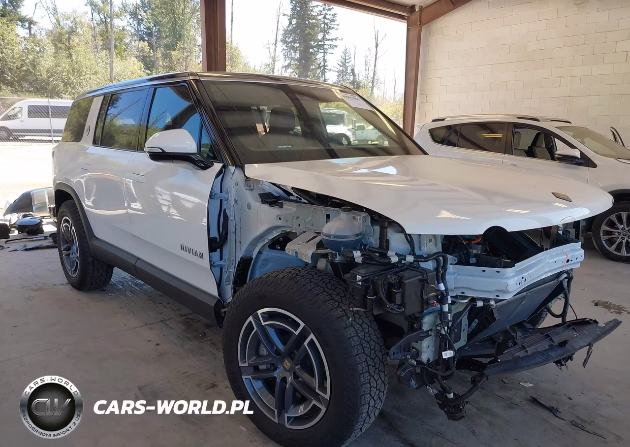 2025 Rivian R1S Adventure Dual Motor Large Pack-Adventure Dual Motor Max Pack