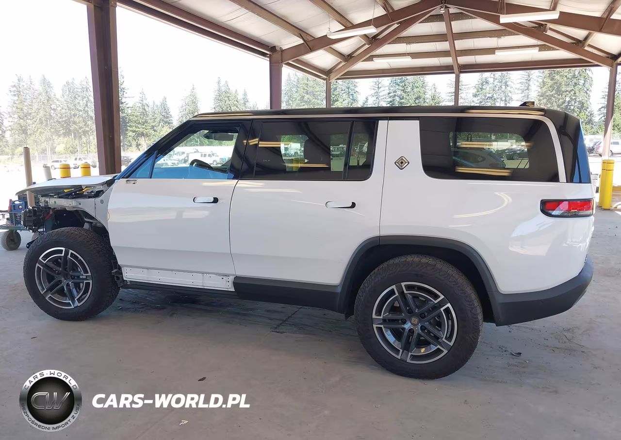 2025 Rivian R1S Adventure Dual Motor Large Pack-Adventure Dual Motor Max Pack VIN:7PDSGBBAXSN047220 - 15