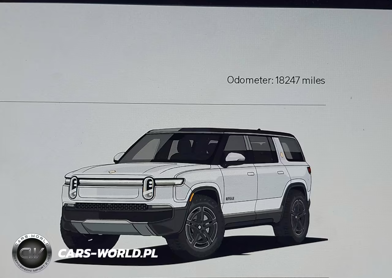2025 Rivian R1S Adventure Dual Motor Large Pack-Adventure Dual Motor Max Pack VIN:7PDSGBBAXSN047220 - 16