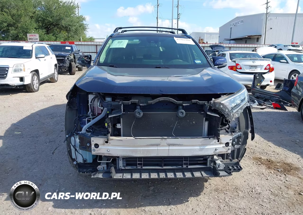 2019 Toyota Rav4 Limited VIN:JTMN1RFVXKD519644 - 13
