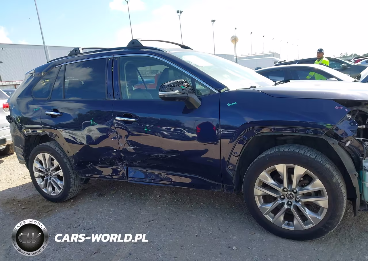 2019 Toyota Rav4 Limited VIN:JTMN1RFVXKD519644 - 14
