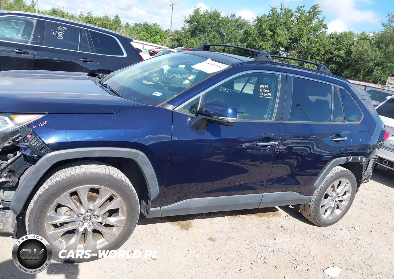 2019 Toyota Rav4 Limited VIN:JTMN1RFVXKD519644 - 15