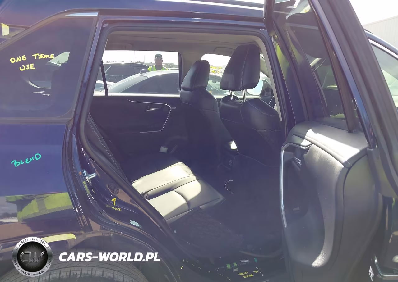 2019 Toyota Rav4 Limited VIN:JTMN1RFVXKD519644 - 8