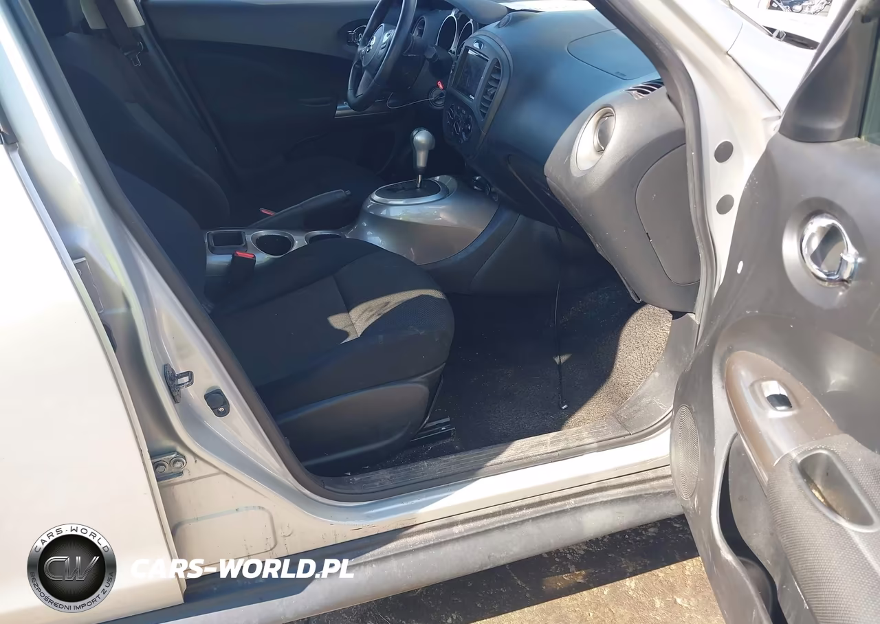 2014 Nissan Juke S VIN:JN8AF5MV2ET364811 - 5