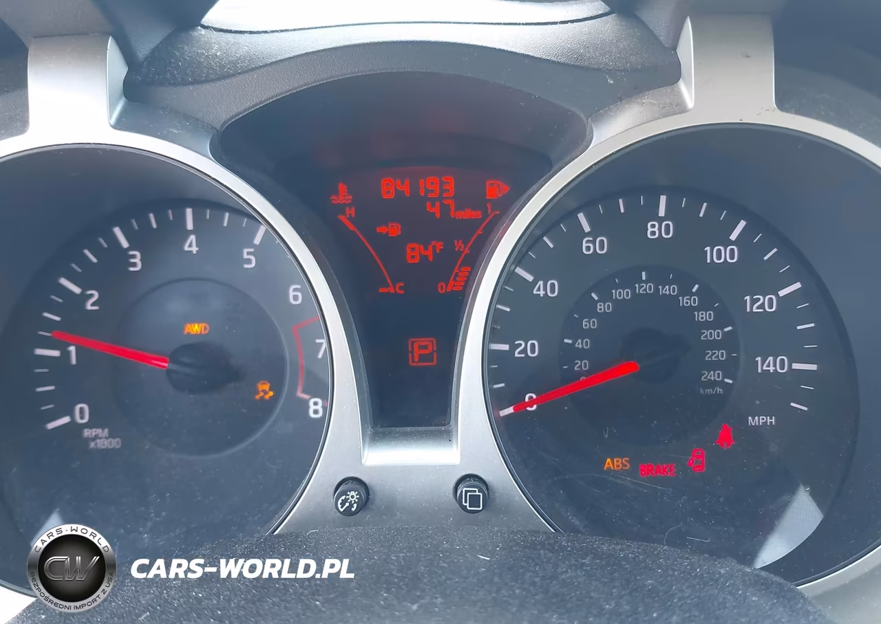 2014 Nissan Juke S VIN:JN8AF5MV2ET364811 - 7