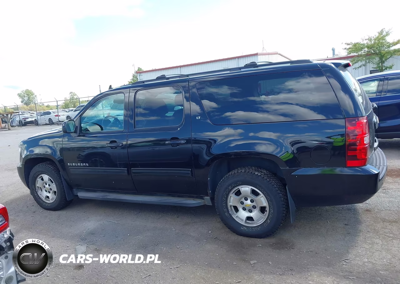 2012 Chevrolet Suburban Lt VIN:1GNSKJE73CR199342 - 14