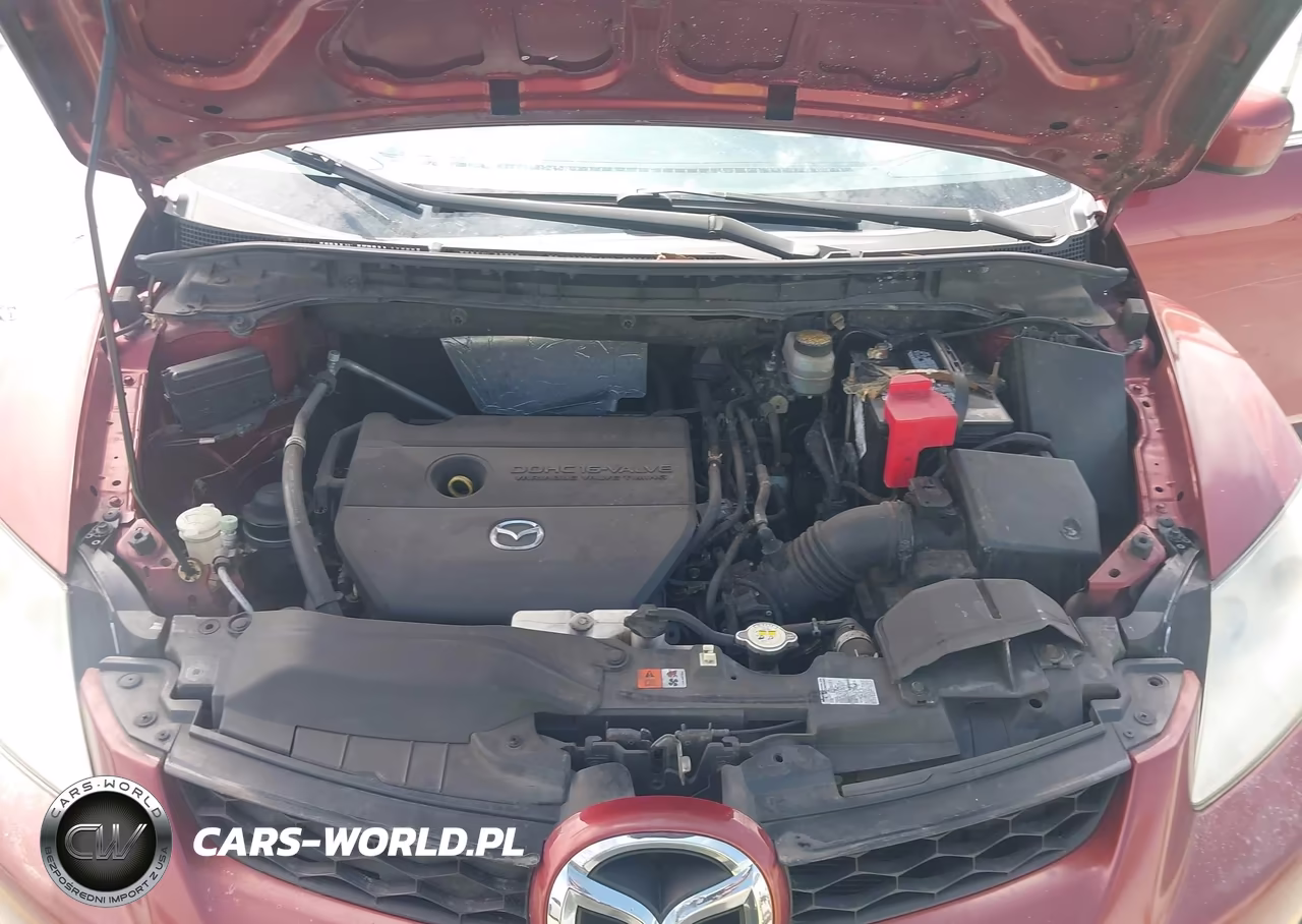2011 Mazda Cx-7 I Sv VIN:JM3ER2AM2B0361510 - 10