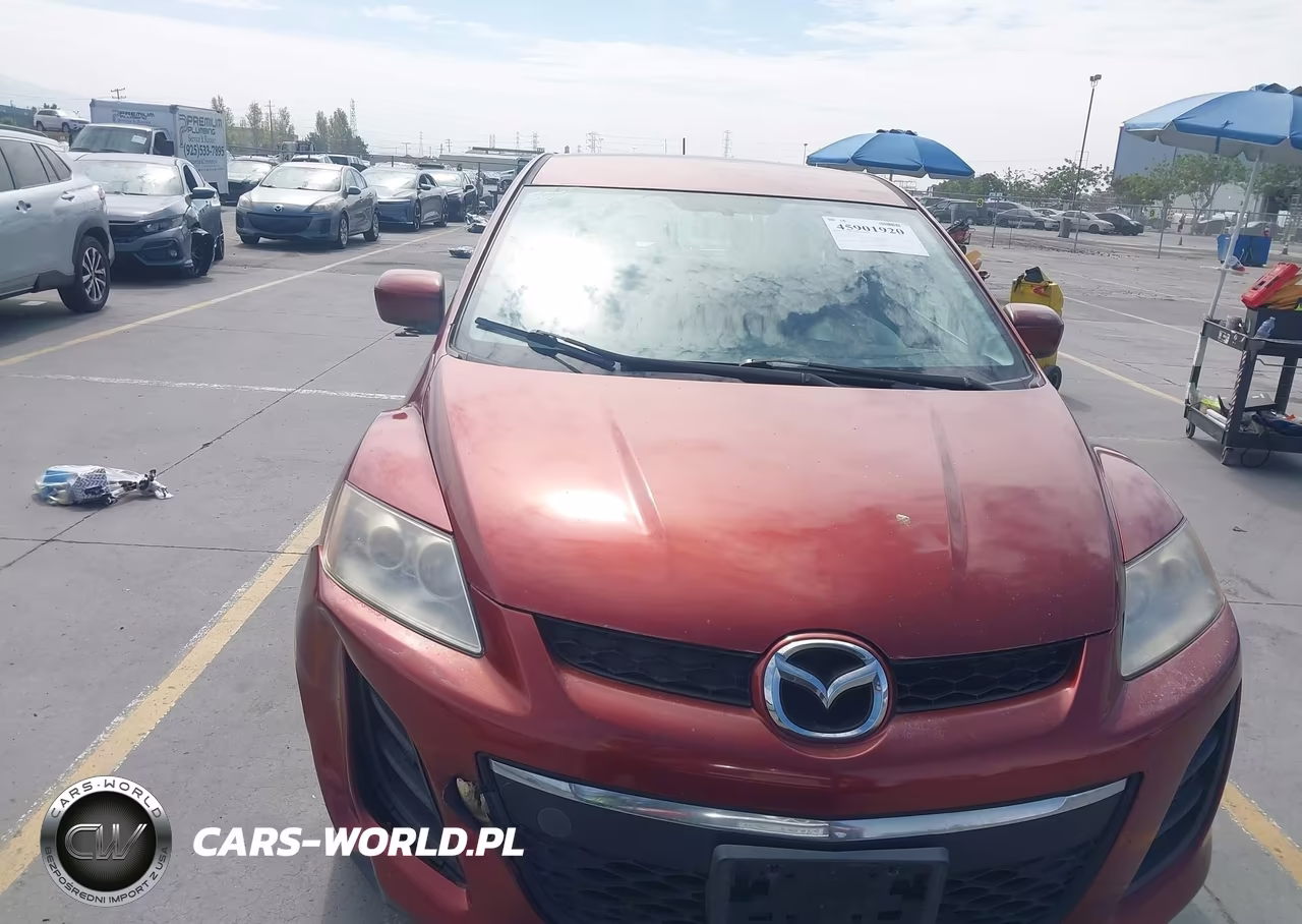 2011 Mazda Cx-7 I Sv VIN:JM3ER2AM2B0361510 - 12