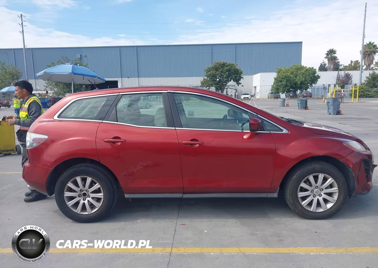 2011 Mazda Cx-7 I Sv VIN:JM3ER2AM2B0361510 - 13
