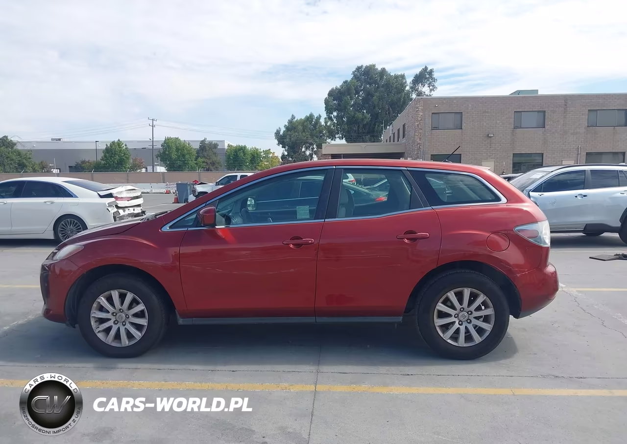 2011 Mazda Cx-7 I Sv VIN:JM3ER2AM2B0361510 - 14