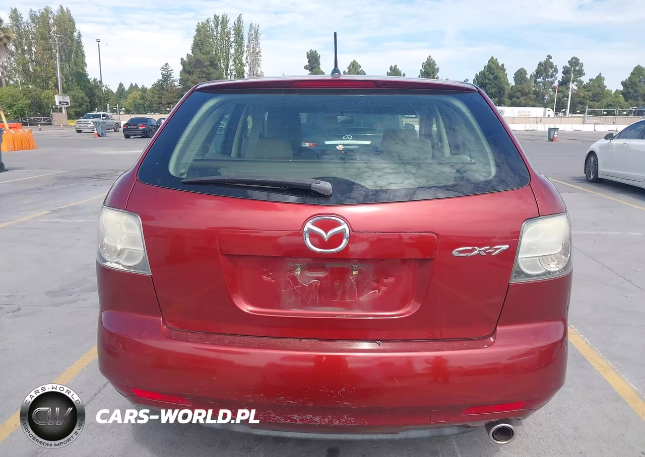 2011 Mazda Cx-7 I Sv VIN:JM3ER2AM2B0361510 - 16