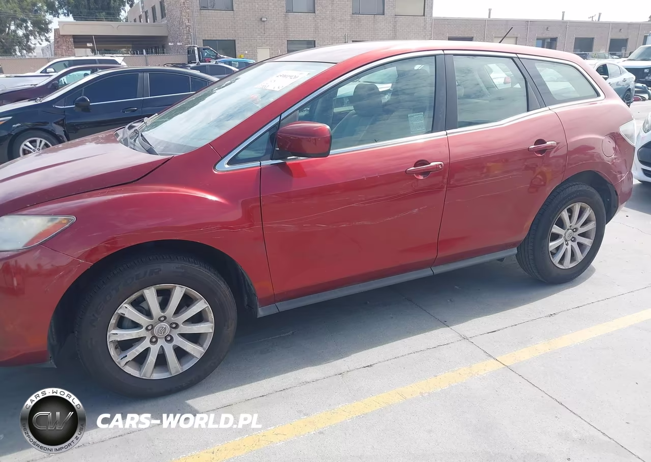 2011 Mazda Cx-7 I Sv VIN:JM3ER2AM2B0361510 - 17