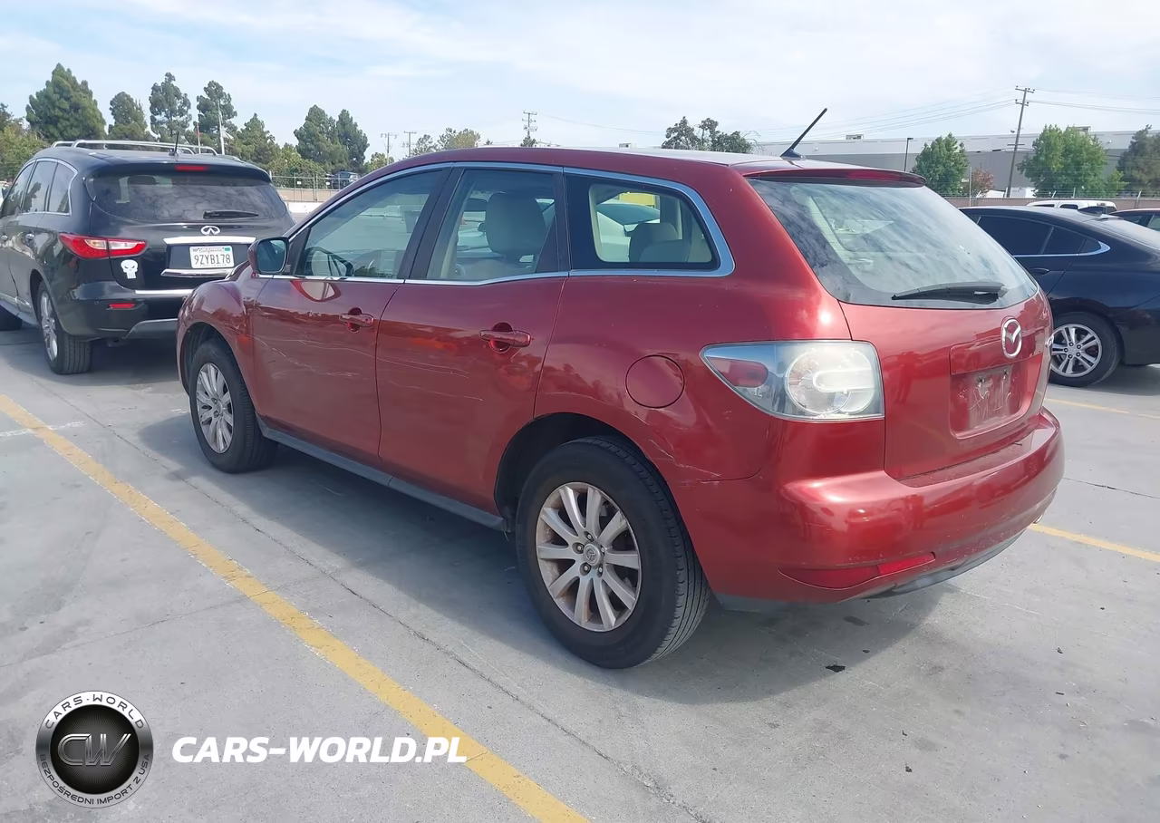 2011 Mazda Cx-7 I Sv VIN:JM3ER2AM2B0361510 - 3