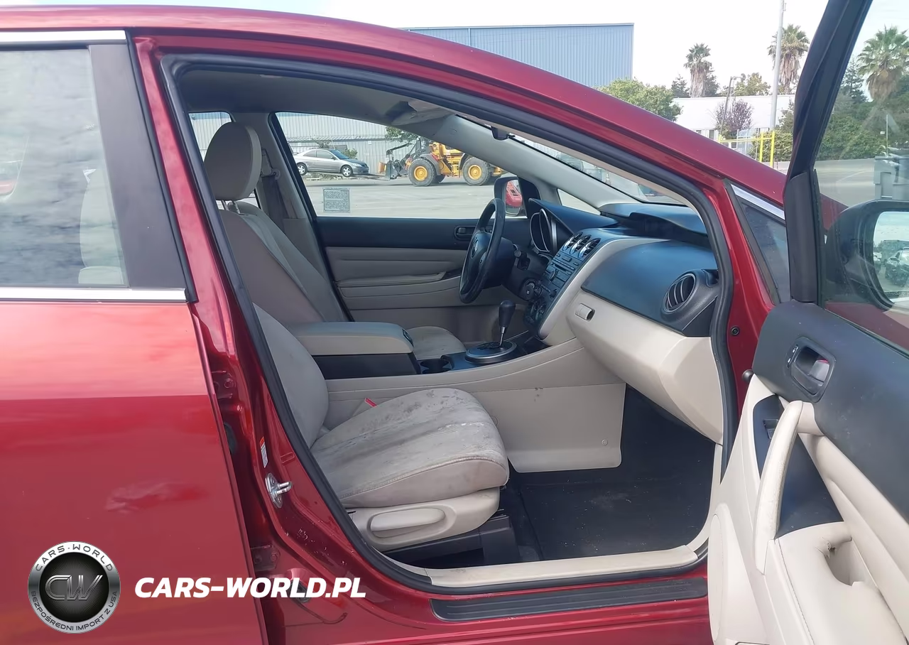 2011 Mazda Cx-7 I Sv VIN:JM3ER2AM2B0361510 - 5