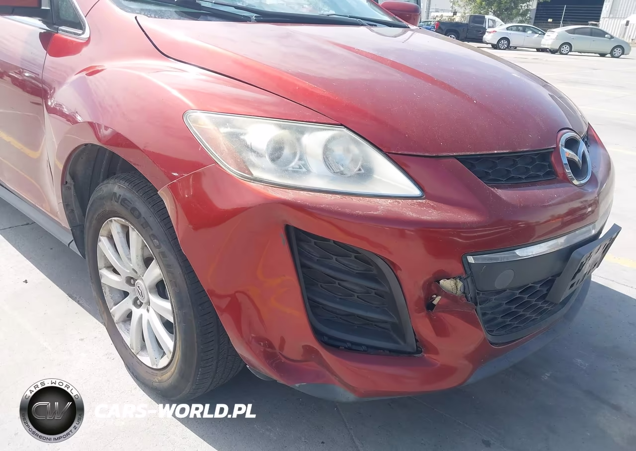 2011 Mazda Cx-7 I Sv VIN:JM3ER2AM2B0361510 - 6