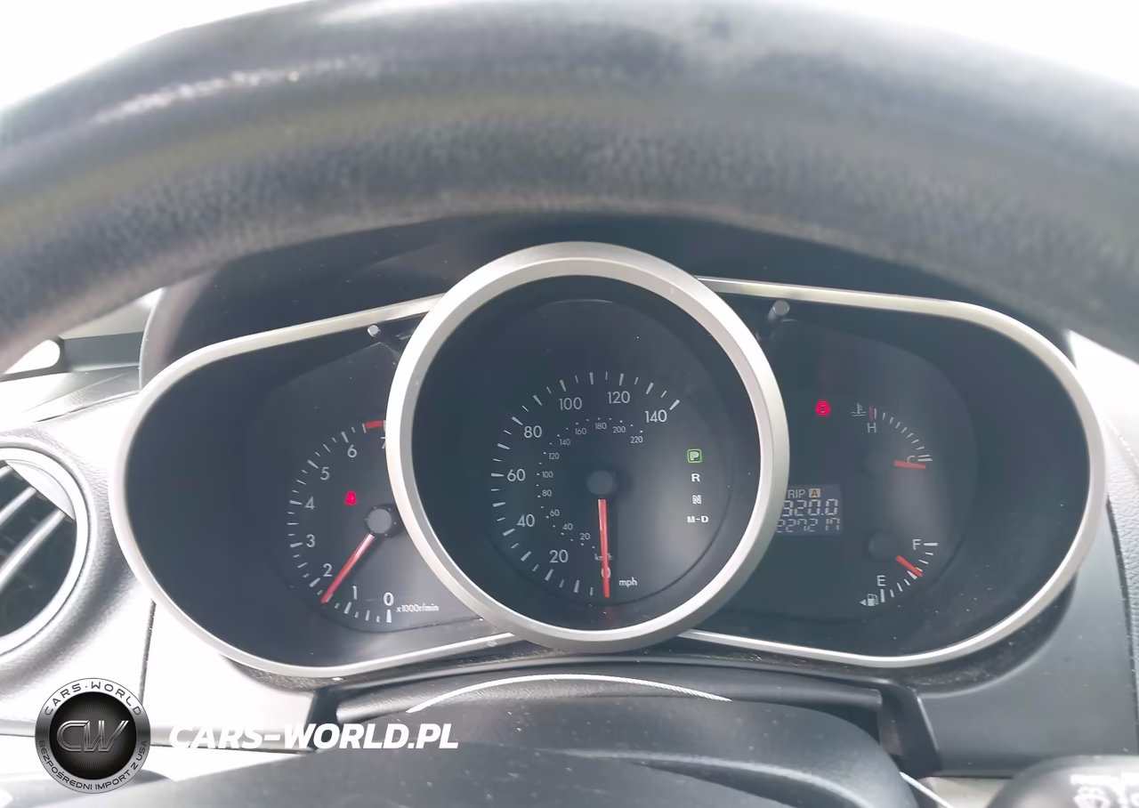 2011 Mazda Cx-7 I Sv VIN:JM3ER2AM2B0361510 - 7