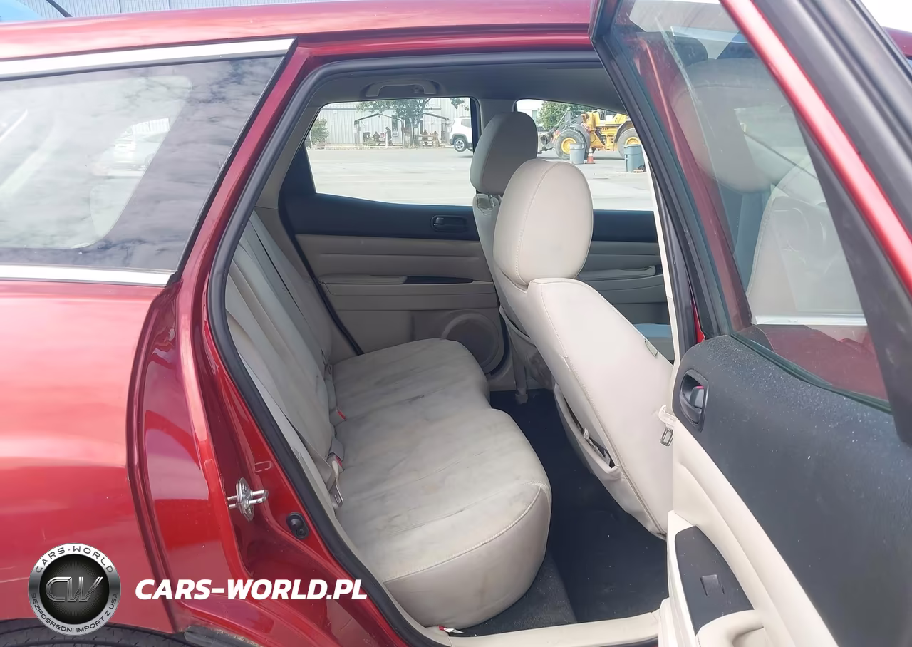 2011 Mazda Cx-7 I Sv VIN:JM3ER2AM2B0361510 - 8