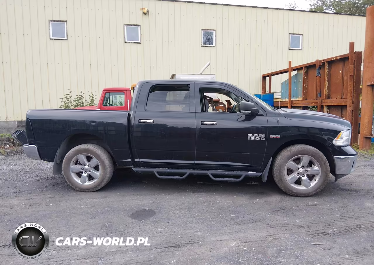 2016 Ram 1500 Big Horn VIN:3C6RR7LT5GG225782 - 14