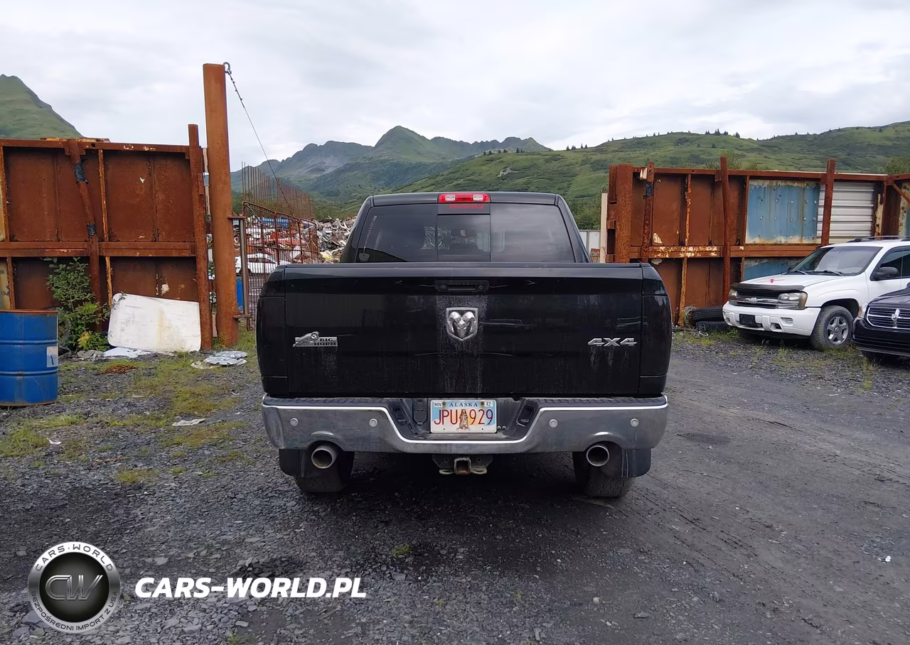 2016 Ram 1500 Big Horn VIN:3C6RR7LT5GG225782 - 17